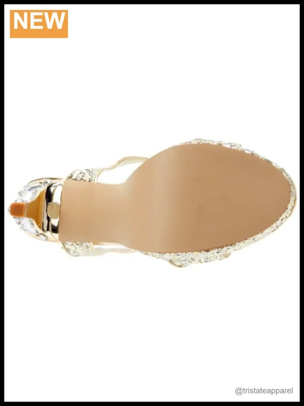 Platform Sandal with 4.75